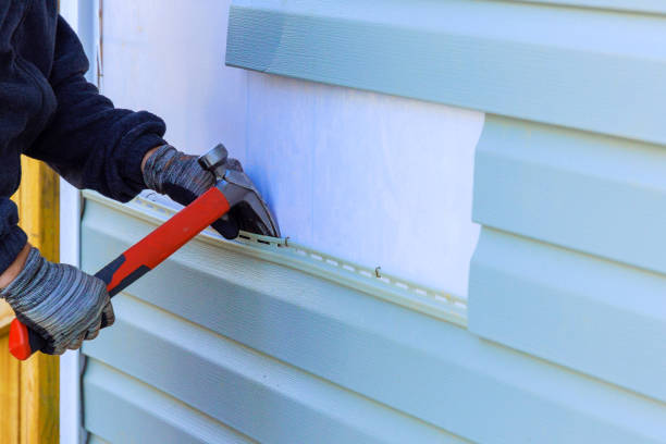 Reliable Vinyl Siding contractor in Charlotte, NC by All Pro Siding Demarest