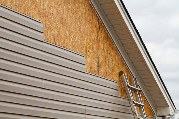 24/7 Emergency Vinyl Siding experts in Charlotte, NC